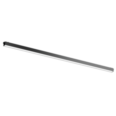 Светодиодный светильник VARTON трековый линейный Opal L915 для магнитной системы Galakti 915х26х24 мм 30 Вт 4000 K CRI>90 черный